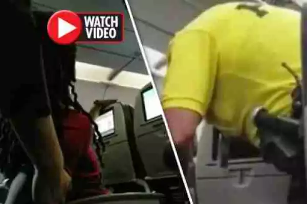 Unbelievable: Plane Forced to Make Emergency Landing After a Man Did This Shocking Thing (Video)  